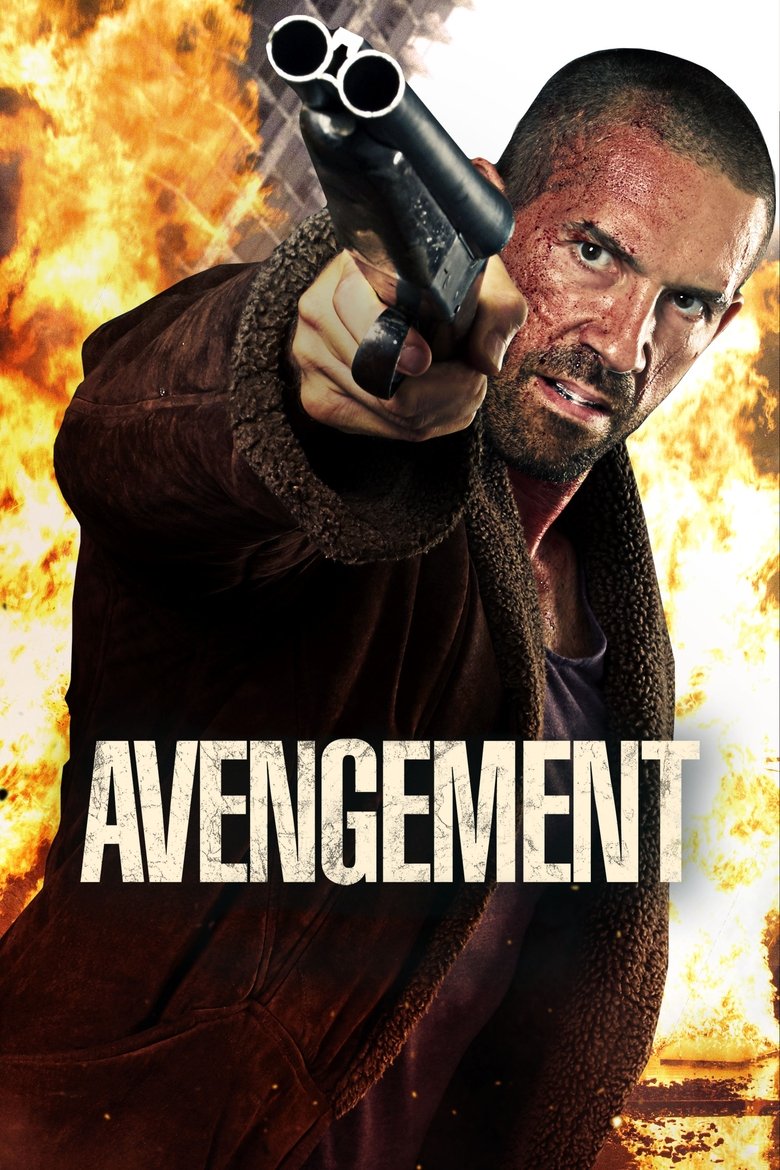Avengement (2019) — affiche film et bande-annonce