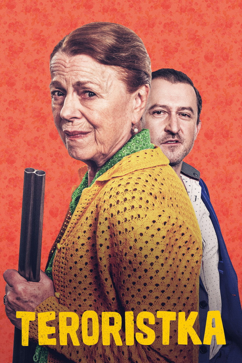 The Lady Terrorist (2019) — affiche film et bande-annonce
