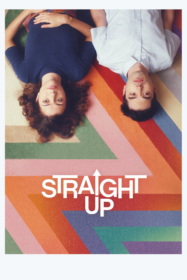 Straight Up (2019) — affiche film et bande-annonce