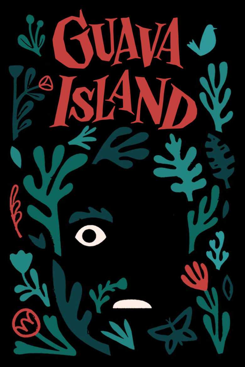 Guava Island (2019) — affiche film et bande-annonce