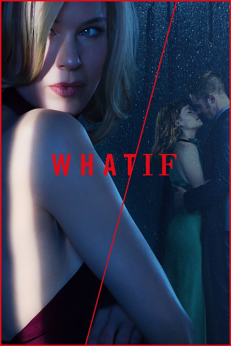 What/If (2019) — affiche série et bande-annonce