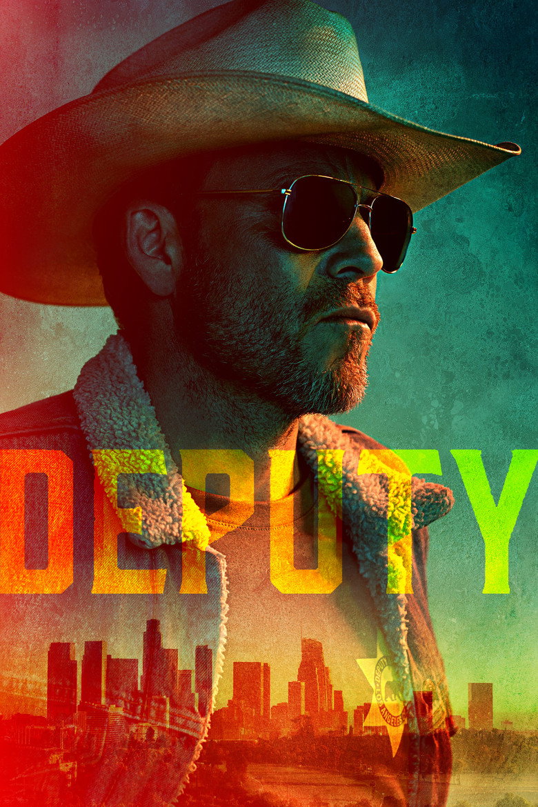 Deputy (2020) — affiche série et bande-annonce
