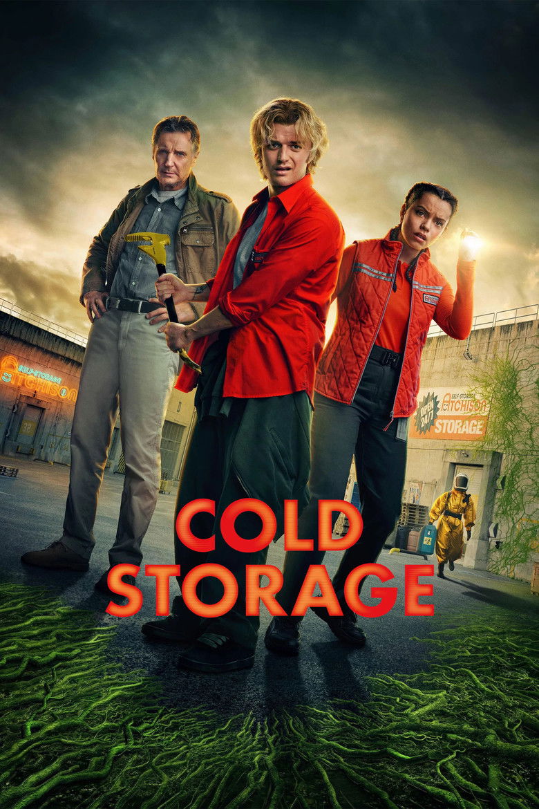 Cold Storage (2026) — affiche film et bande-annonce