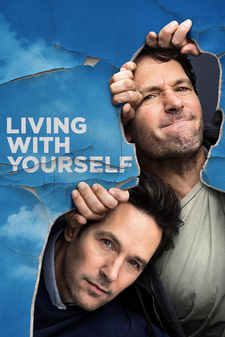 Living with Yourself (2019) — affiche série et bande-annonce