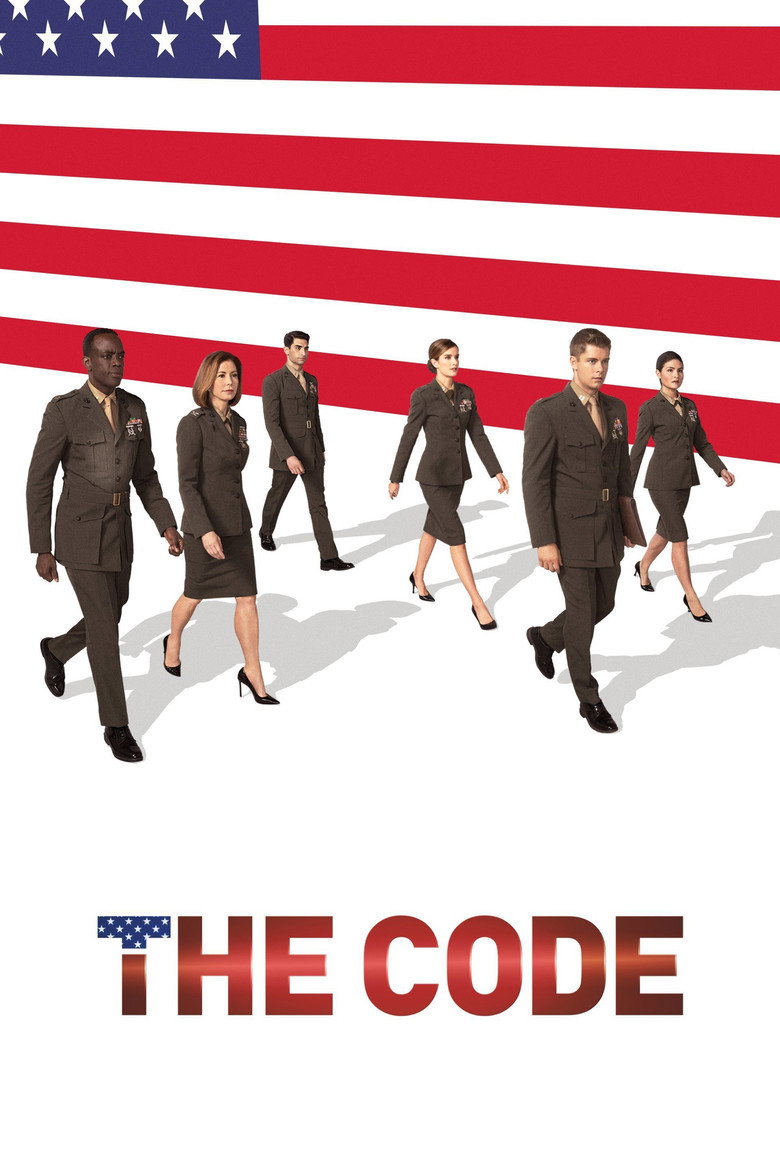 The Code (2019) — affiche série et bande-annonce