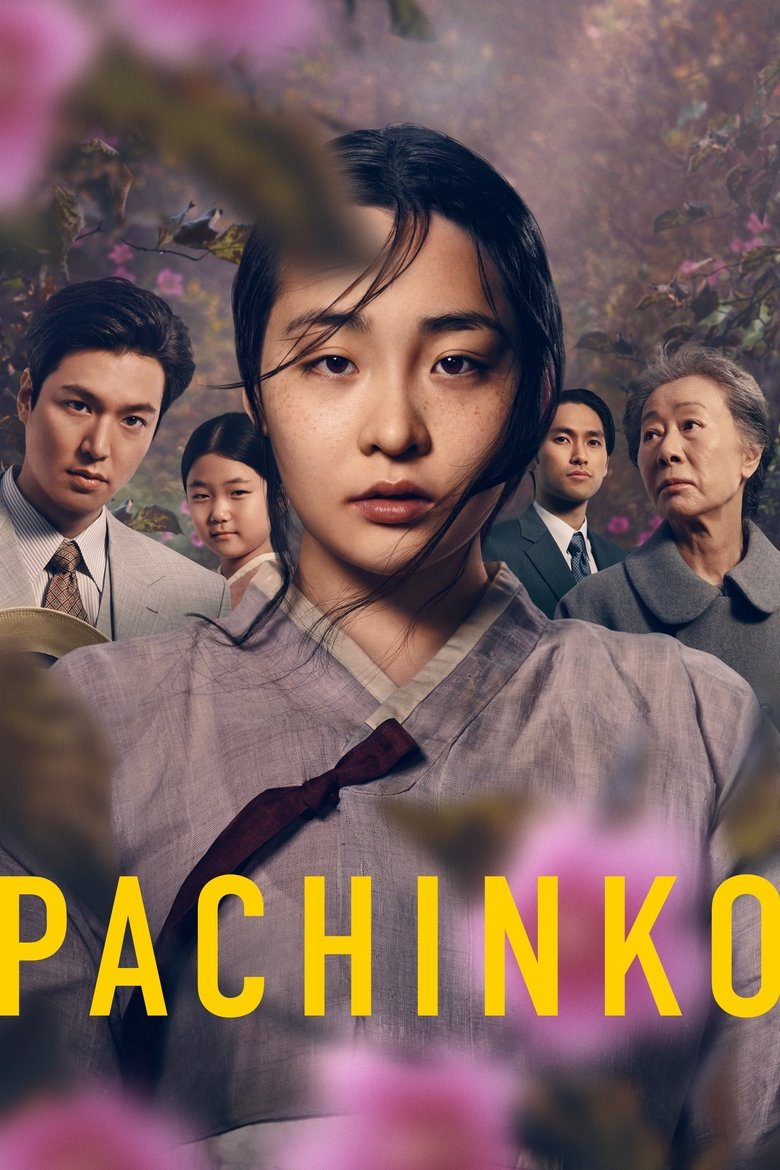 Pachinko (2022) — affiche série et bande-annonce