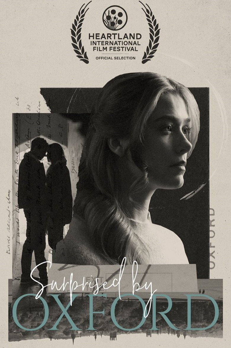 Surprised by Oxford (2023) — affiche film et bande-annonce