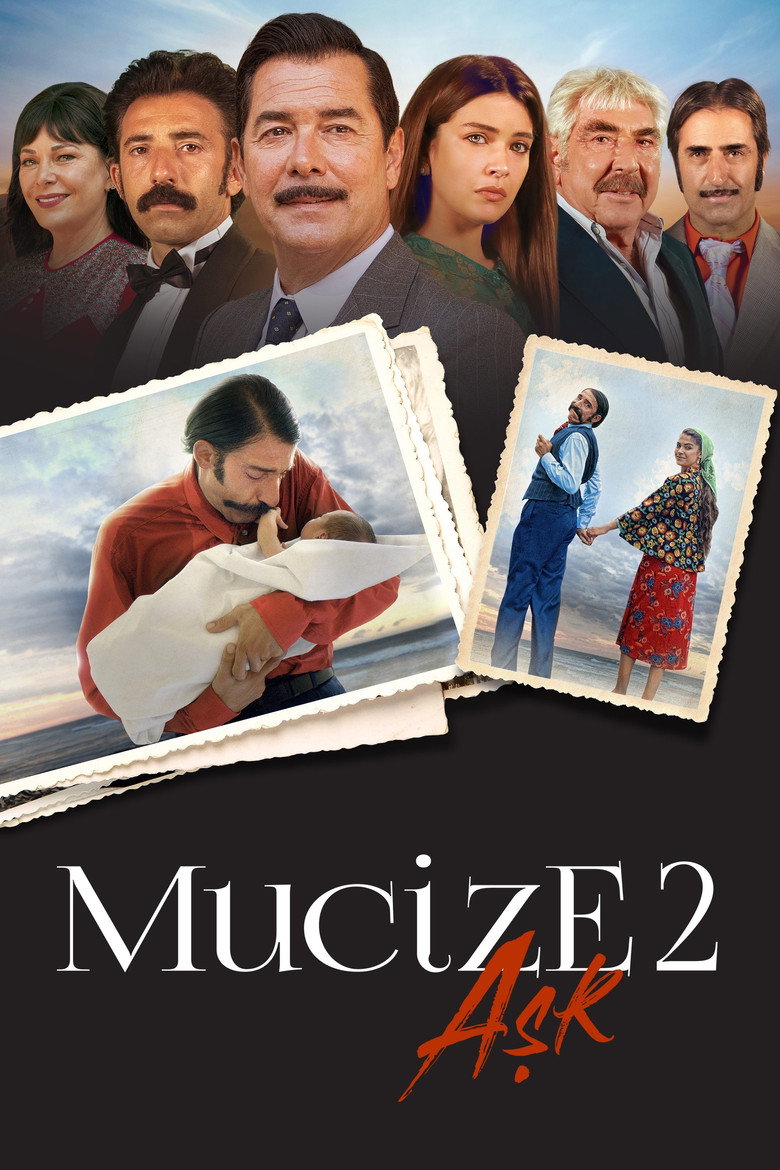 The Miracle 2: Love (2019) — affiche film