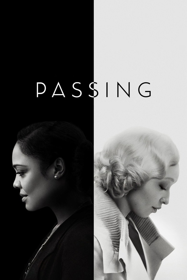 Passing (2021) — affiche film et bande-annonce