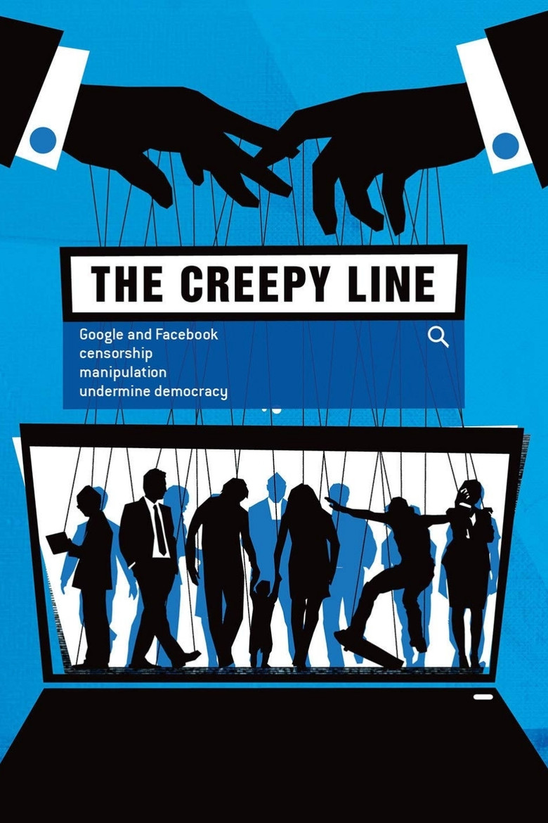 The Creepy Line (2018) — affiche film et bande-annonce