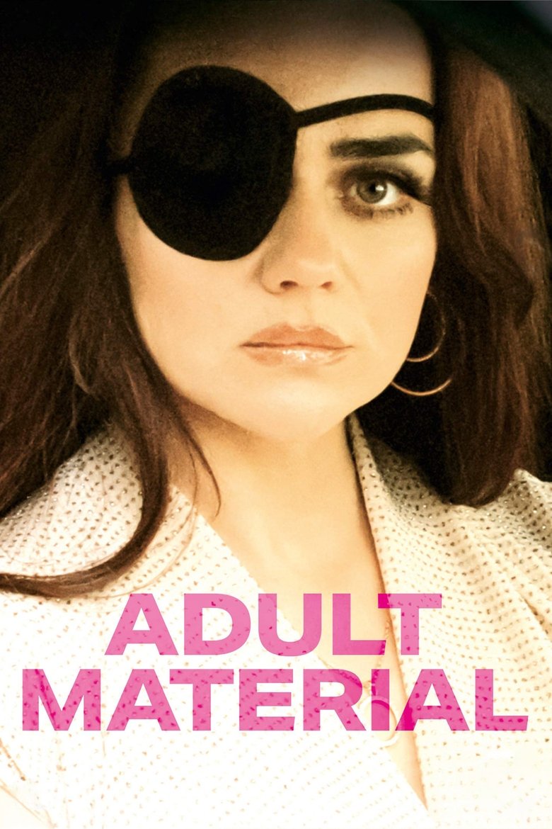 Adult Material (2020) — affiche série et bande-annonce