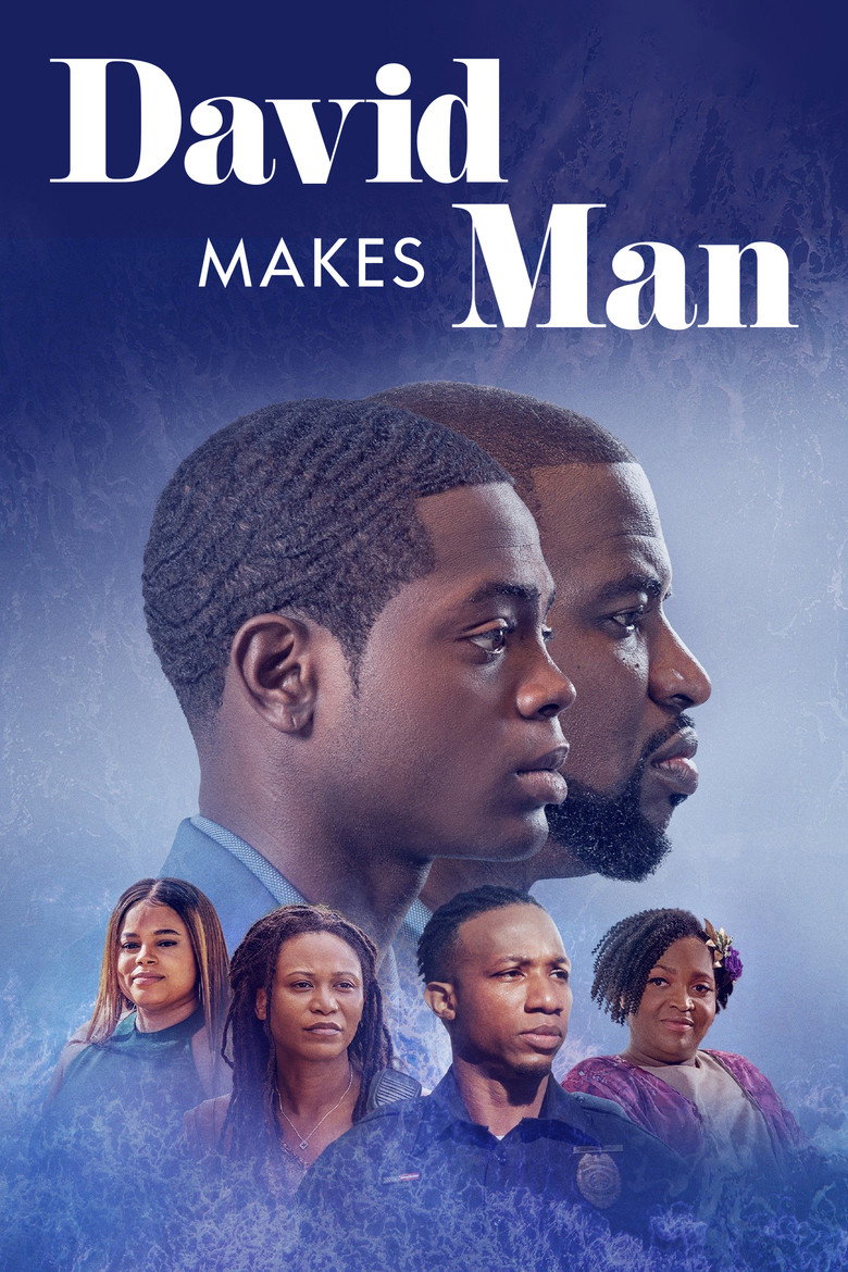David Makes Man (2019) — affiche série et bande-annonce