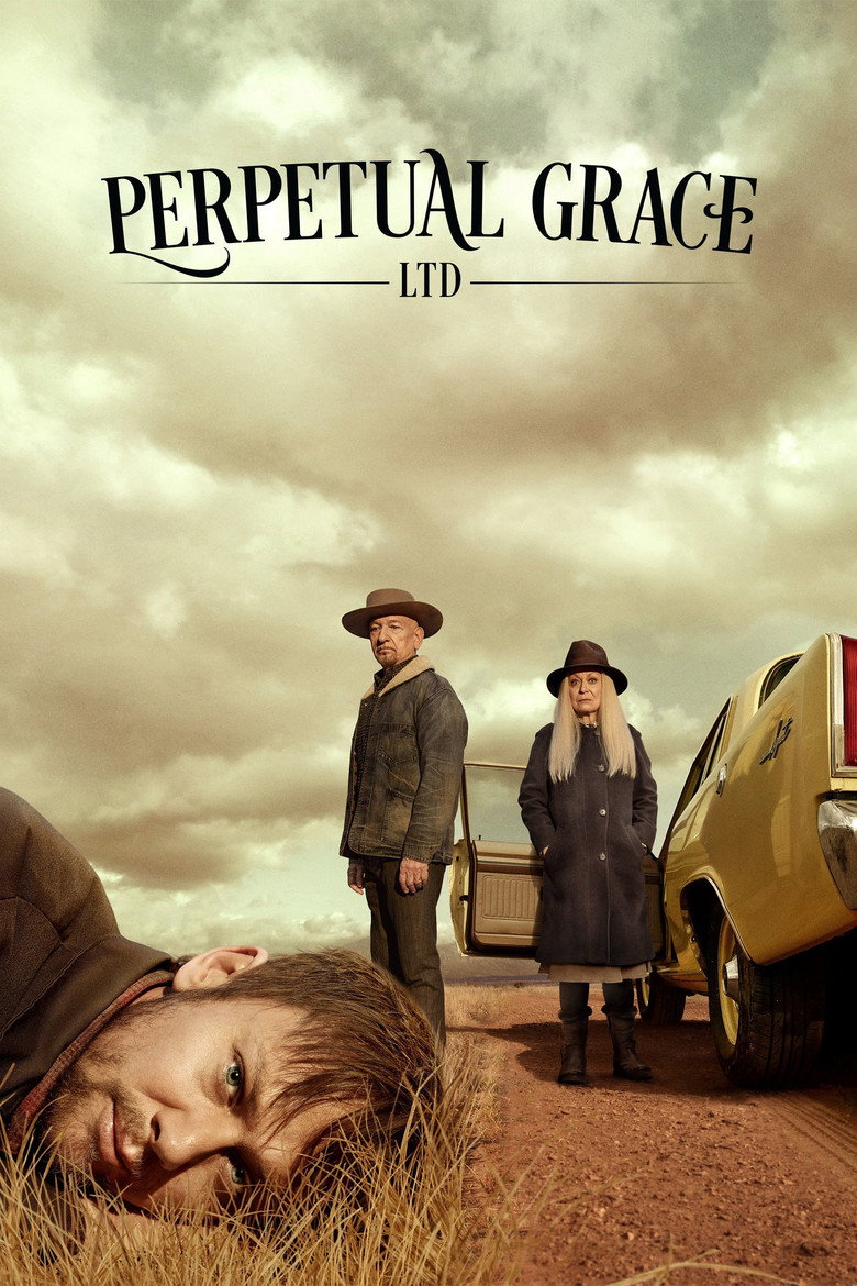 Perpetual Grace, LTD (2019) — affiche série et bande-annonce