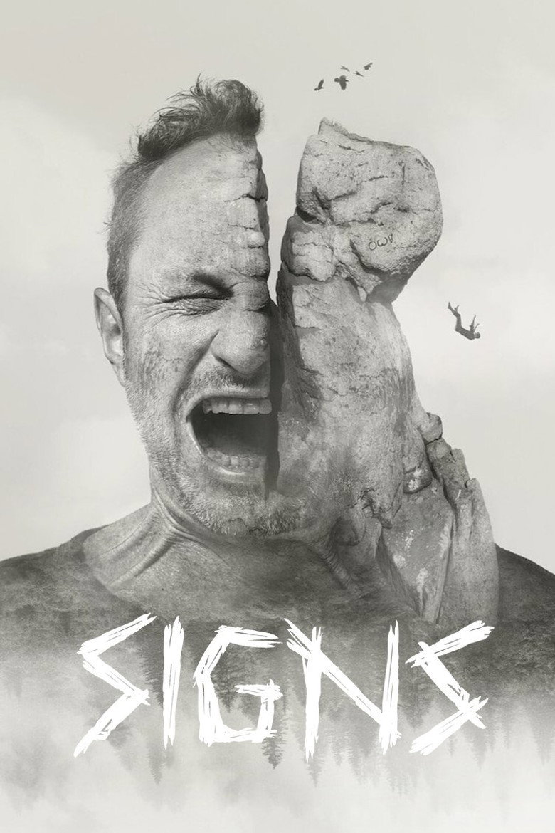 Signs (2018) — affiche série et bande-annonce