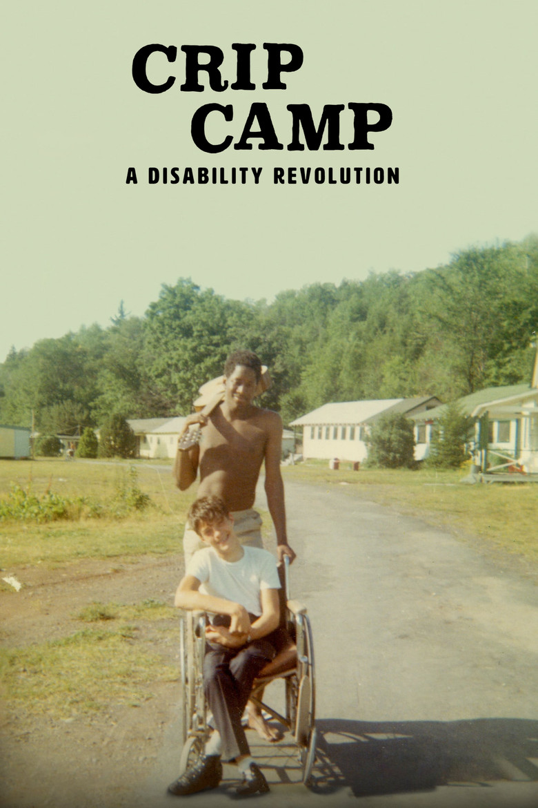 Crip Camp (2020) — affiche film et bande-annonce