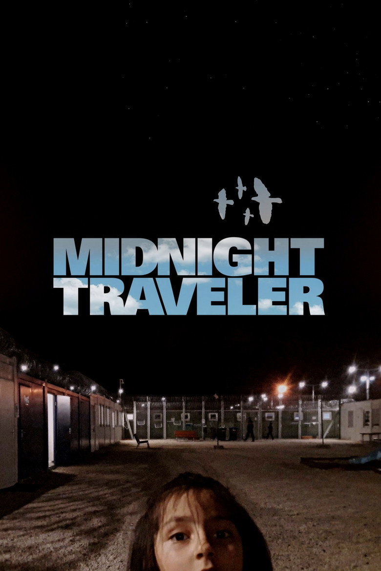 Midnight Traveler (2019) — affiche film et bande-annonce