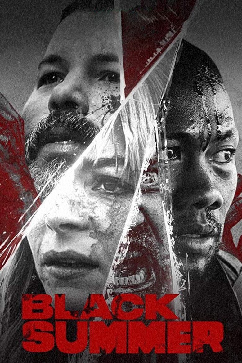 Black Summer (2019) — affiche série et bande-annonce