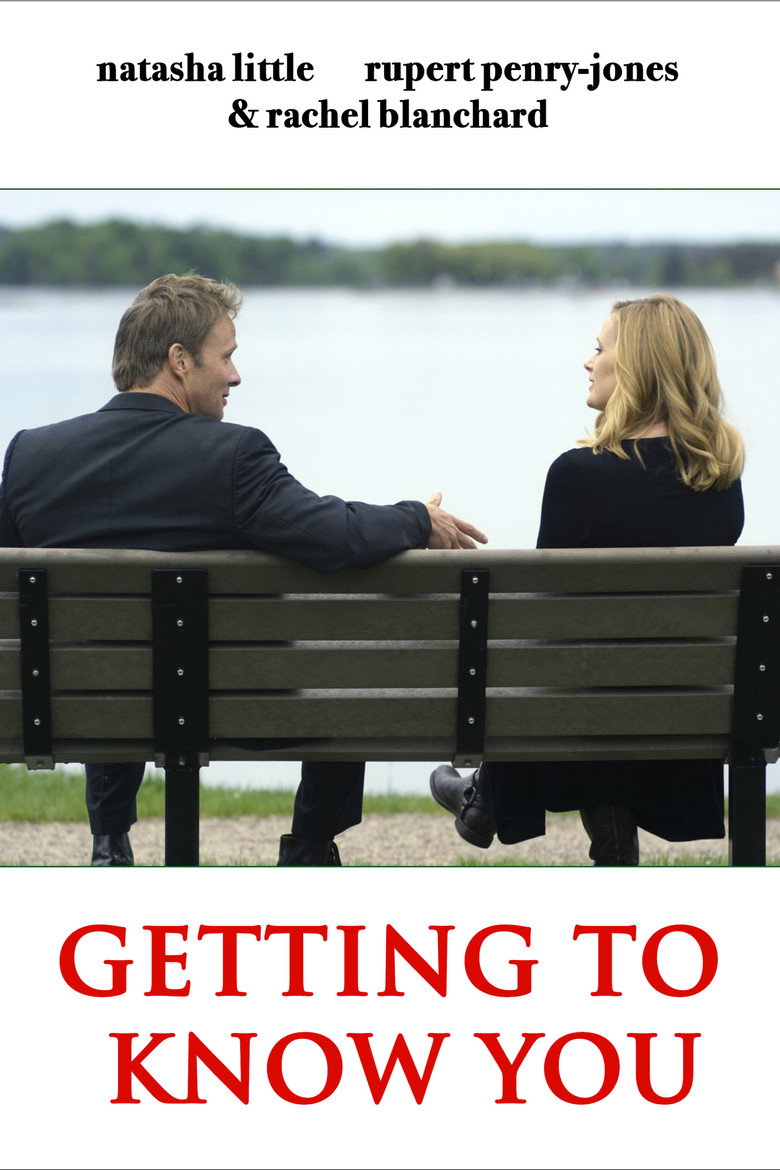 Getting to Know You (2020) — affiche film