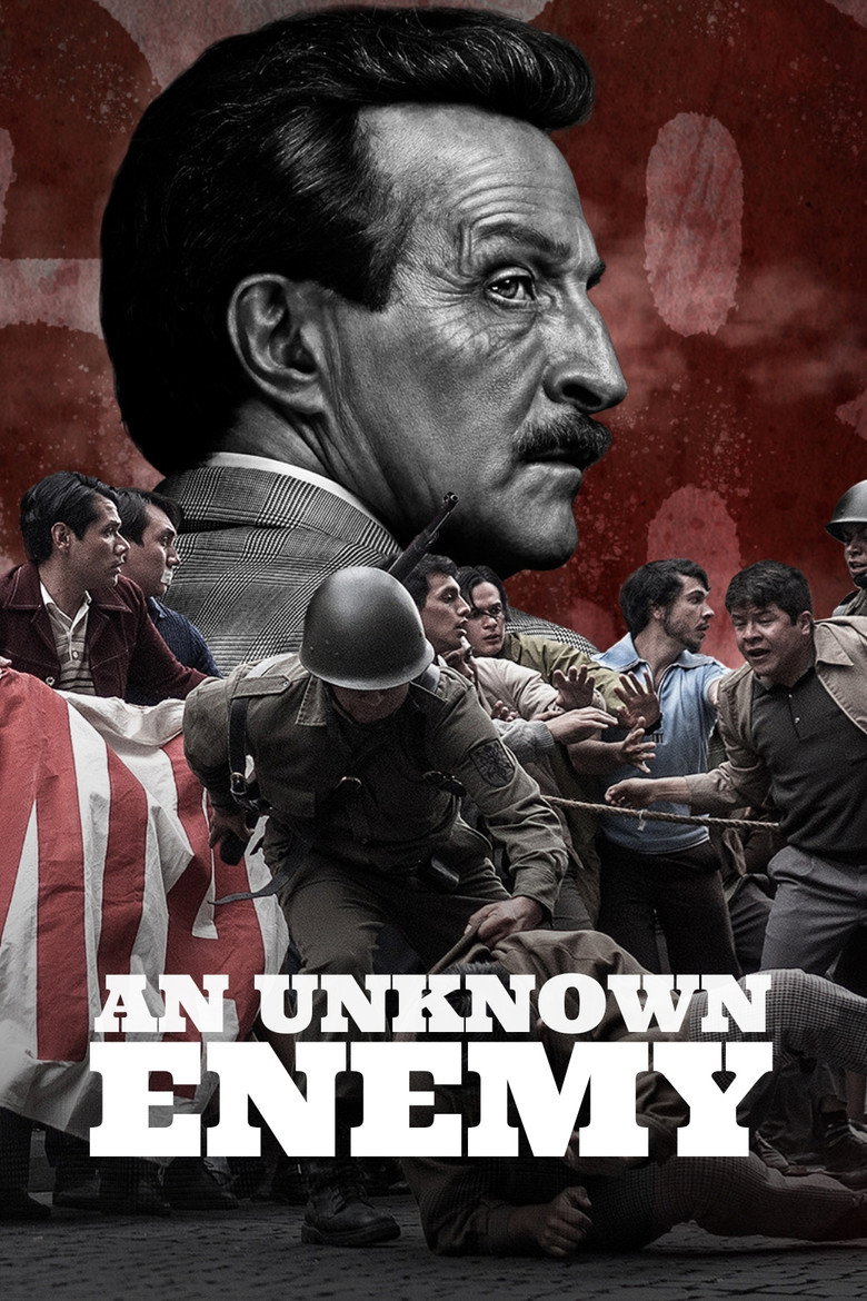 An Unknown Enemy (2018) — affiche série et bande-annonce