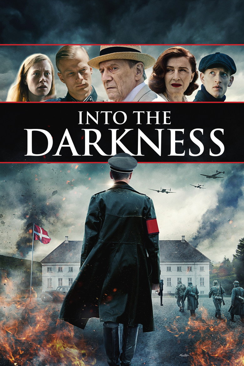 Into the Darkness (2020) — affiche film et bande-annonce