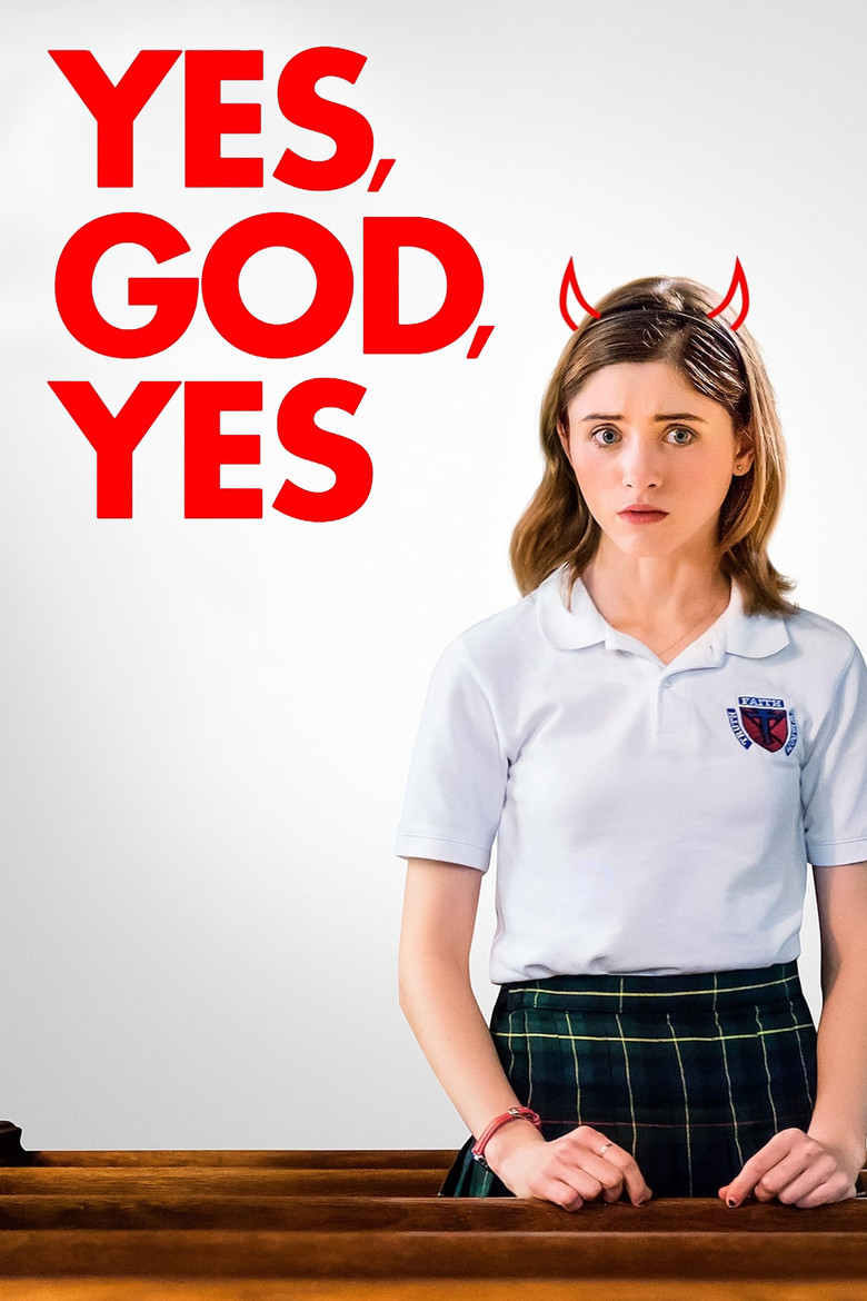 Yes, God, Yes (2019) — affiche film et bande-annonce