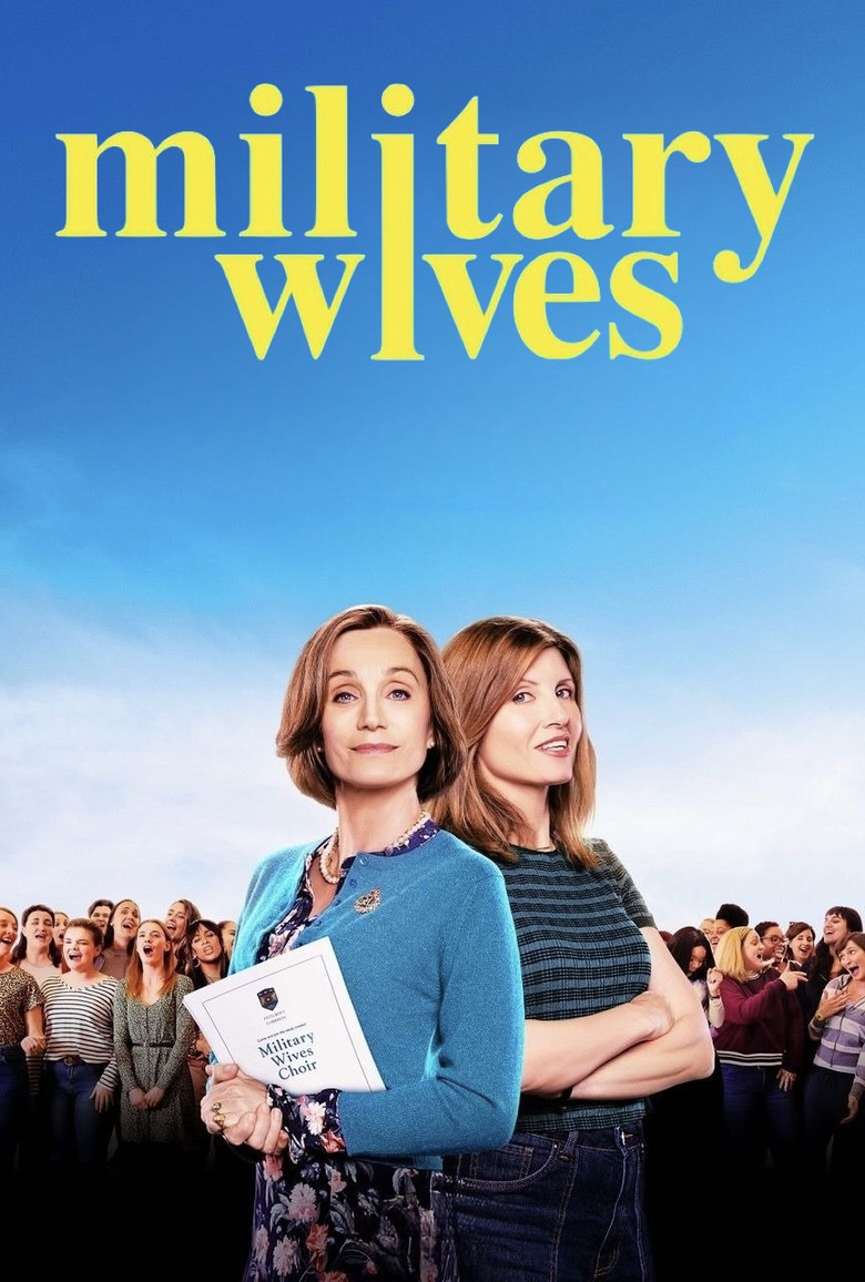 Military Wives (2019) — affiche film et bande-annonce