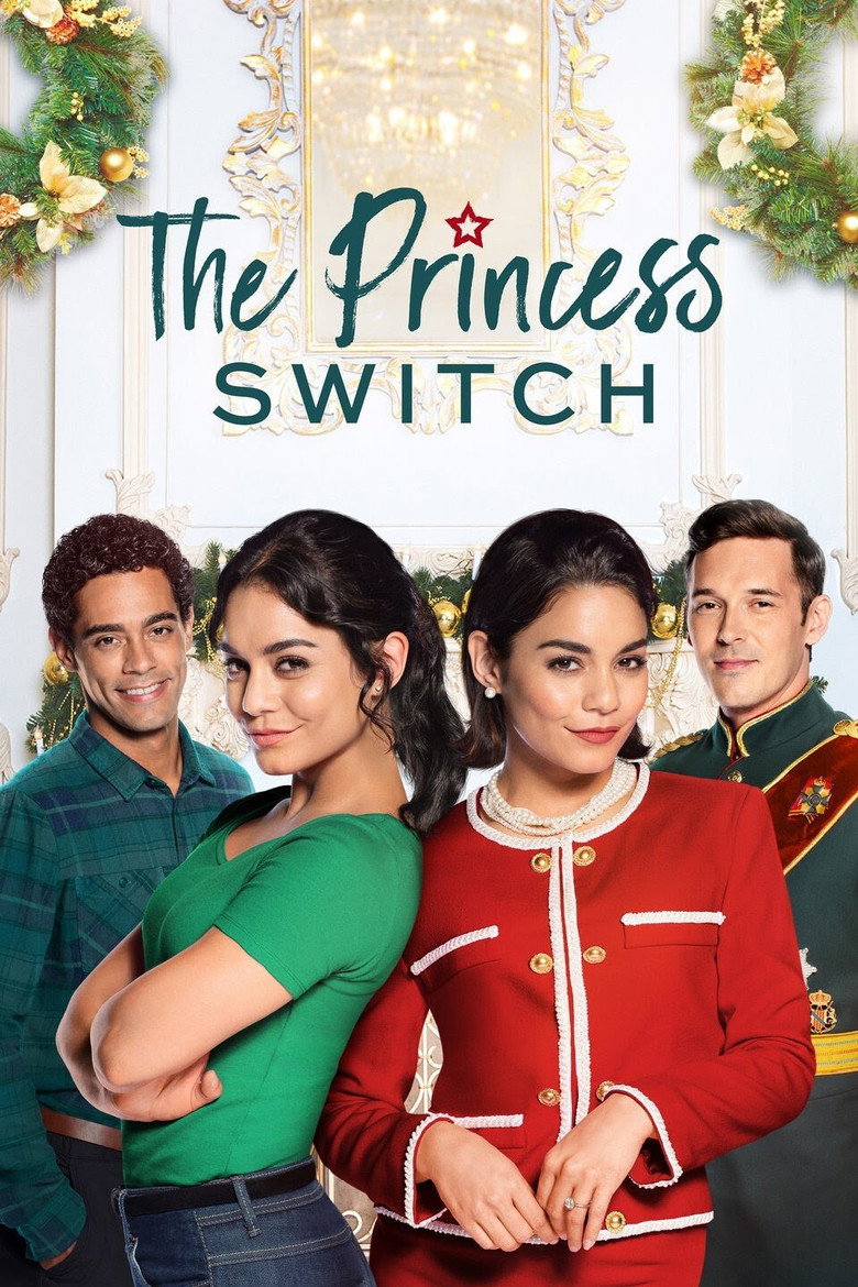 The Princess Switch (2018) — affiche film et bande-annonce