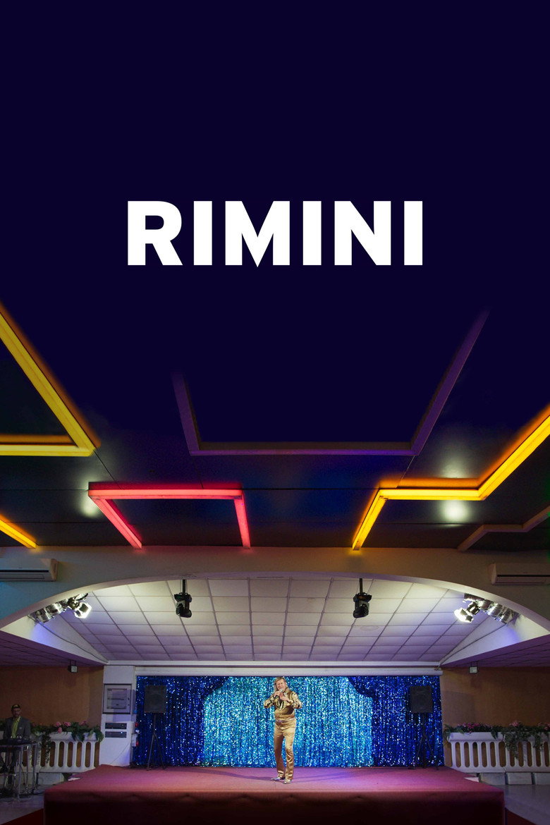 Rimini (2022) — affiche film et bande-annonce