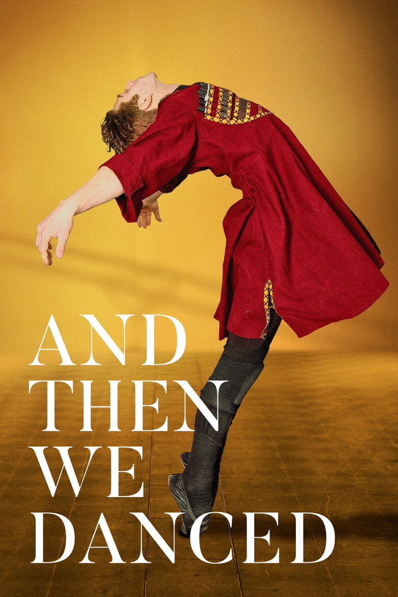 And Then We Danced (2019) — affiche film et bande-annonce