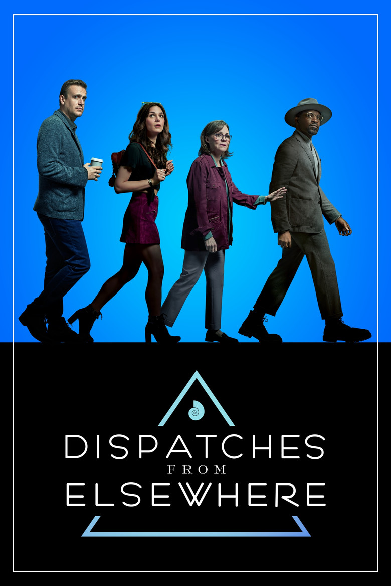 Dispatches from Elsewhere (2020) — affiche série et bande-annonce