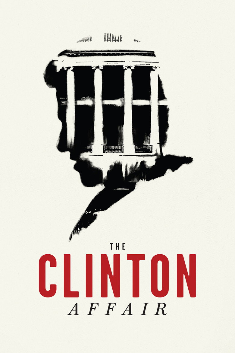 The Clinton Affair (2018) — affiche série et bande-annonce
