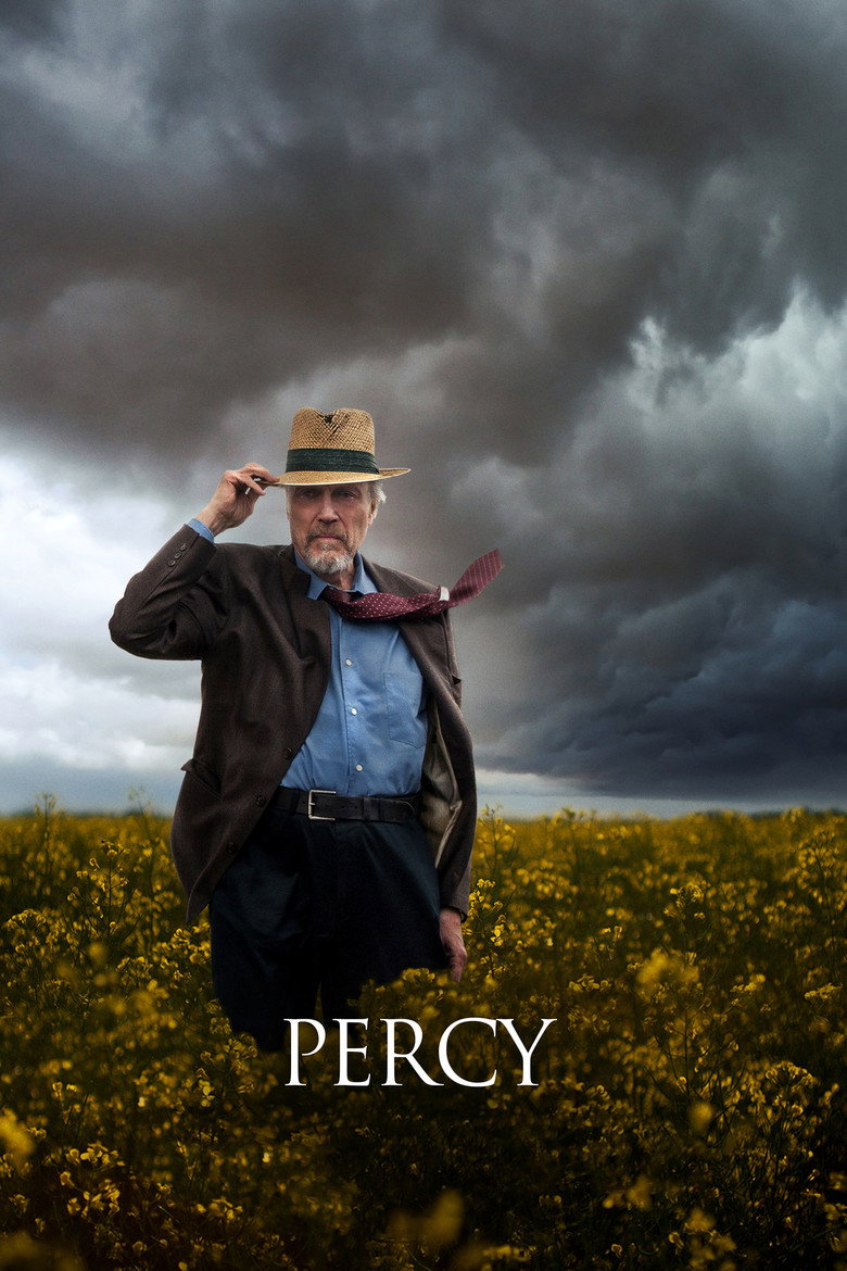 Percy Vs Goliath (2020) — affiche film et bande-annonce