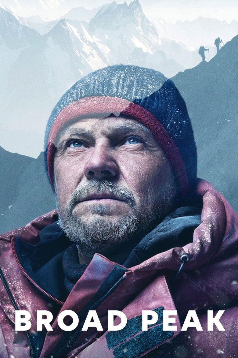 Broad Peak (2022) — affiche film et bande-annonce