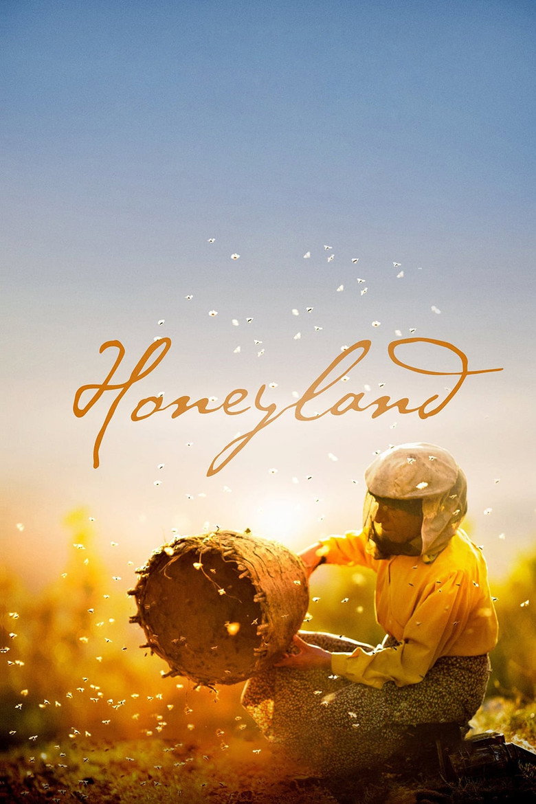 Honeyland (2019) — affiche film et bande-annonce