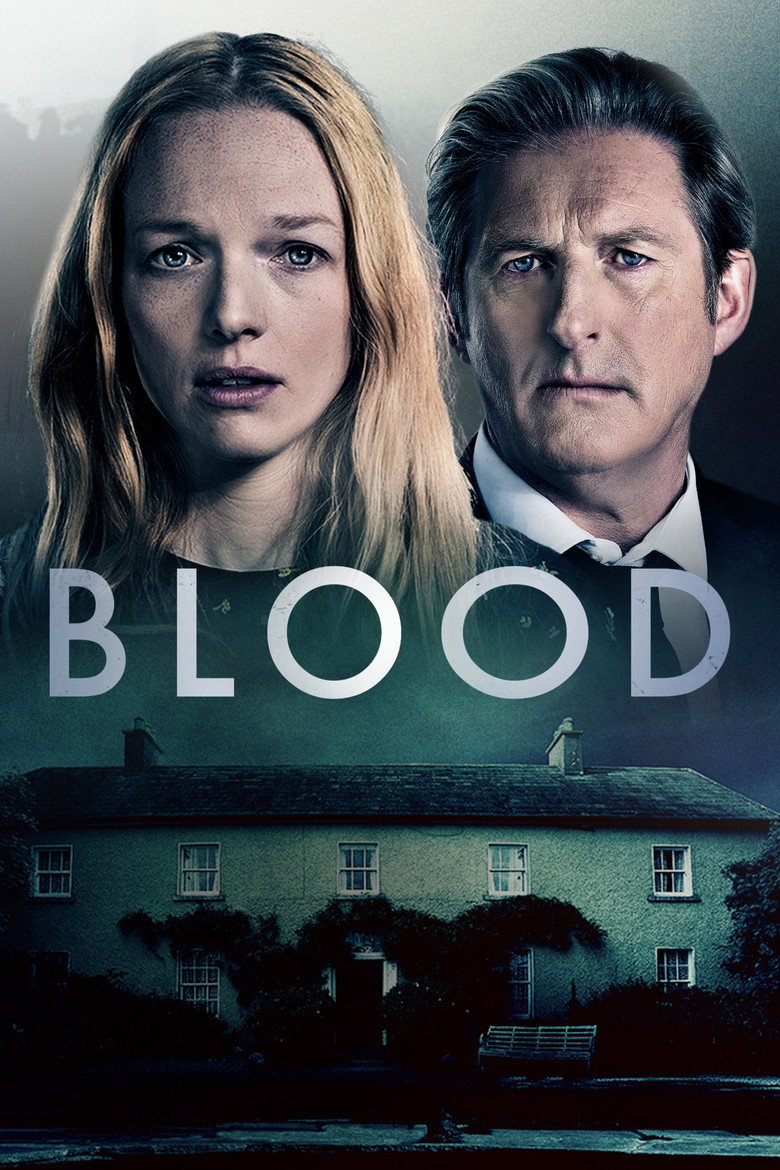 Blood (2018) — affiche série et bande-annonce