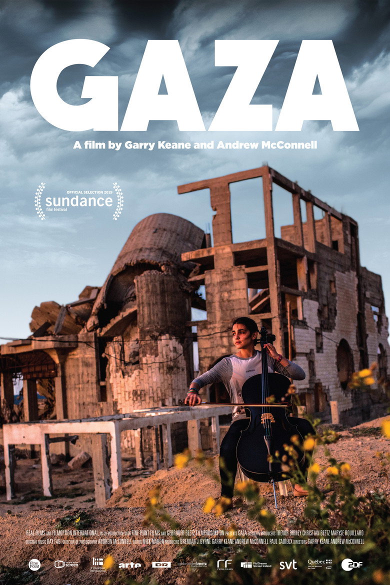 Gaza (2019) — affiche film et bande-annonce