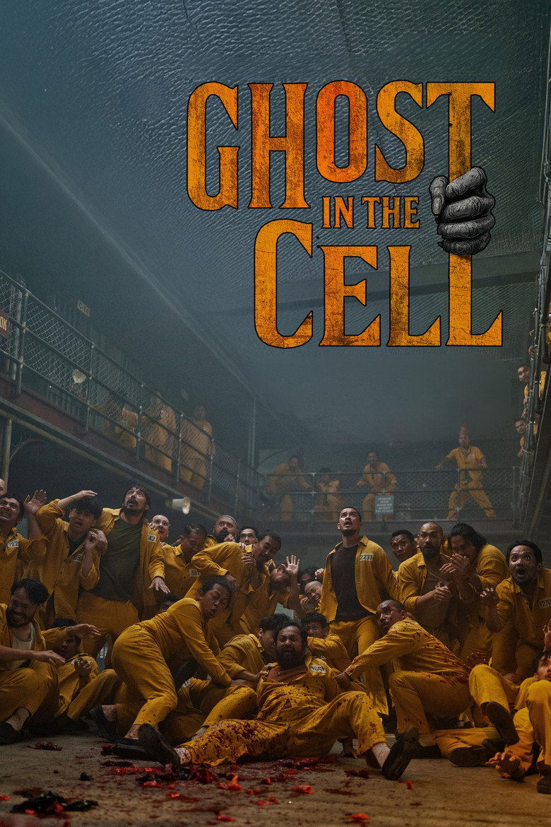 Ghost in the Cell (2026) — affiche film et bande-annonce