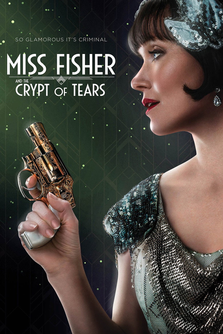 Miss Fisher & the Crypt of Tears (2020) — affiche film et bande-annonce