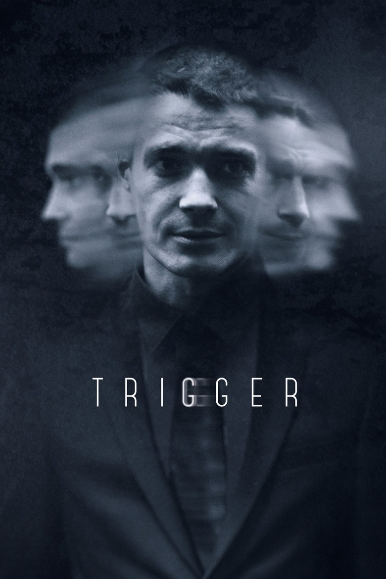Trigger (2018) — affiche série