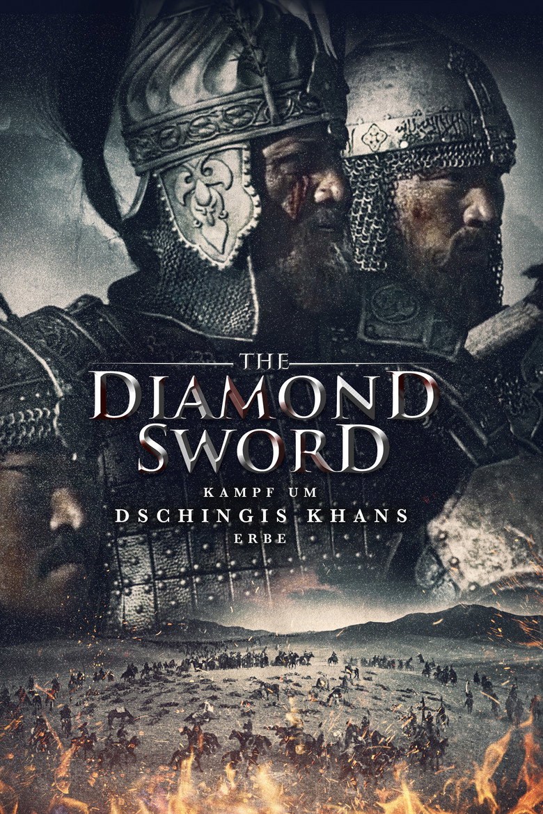 Kazakh Khanate: Diamond Sword (2016) — affiche film et bande-annonce