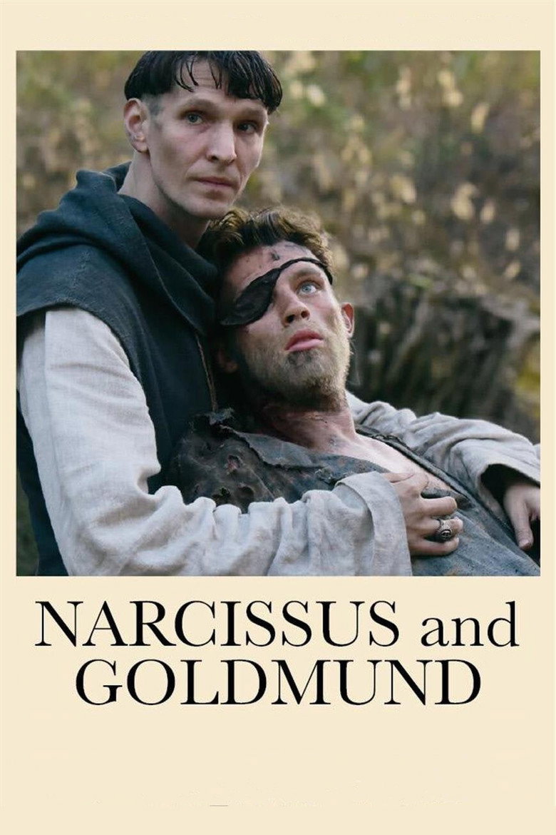 Narcissus and Goldmund (2020) — affiche film et bande-annonce