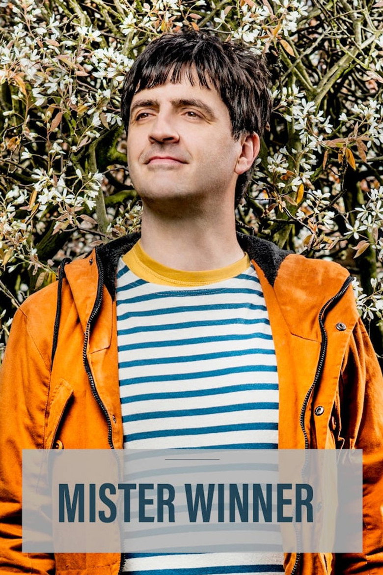 Mister Winner (2020) — affiche série
