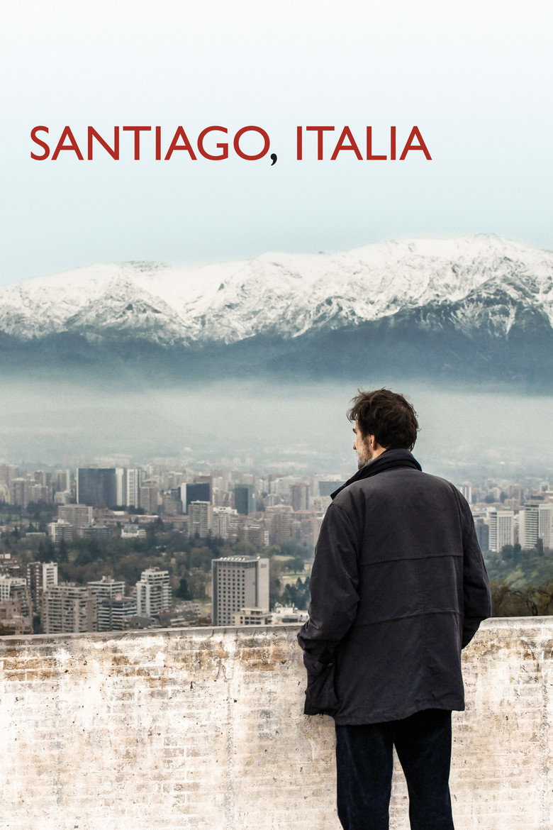 Santiago, Italia (2018) — affiche film et bande-annonce