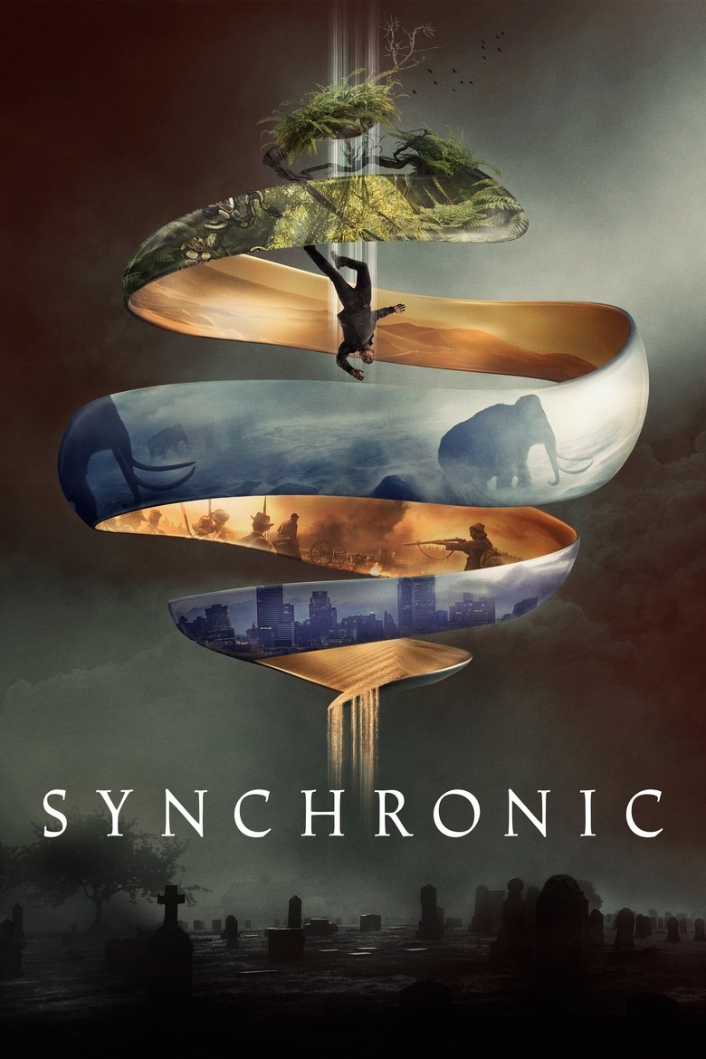 Synchronic (2019) — affiche film et bande-annonce
