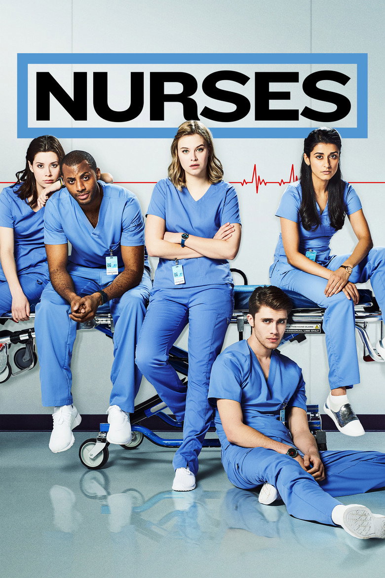 Nurses (2020) — affiche série et bande-annonce