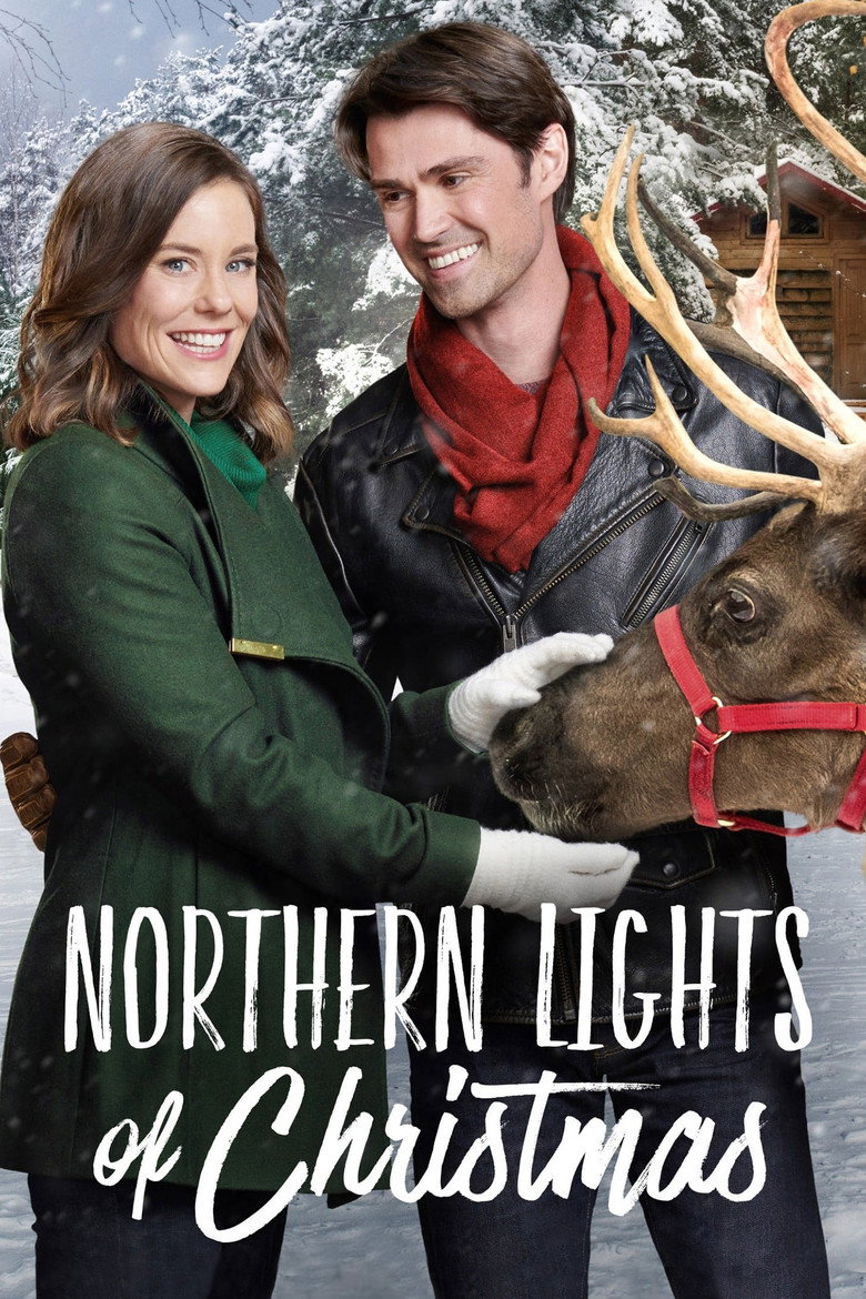 Northern Lights of Christmas (2018) — affiche film et bande-annonce