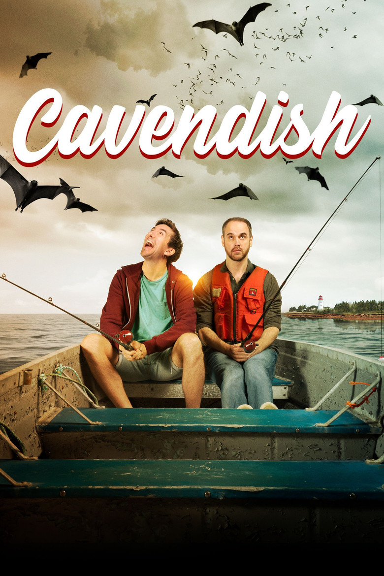 Cavendish (2019) — affiche série