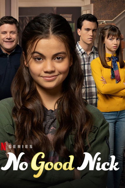 No Good Nick (2019) — affiche série et bande-annonce