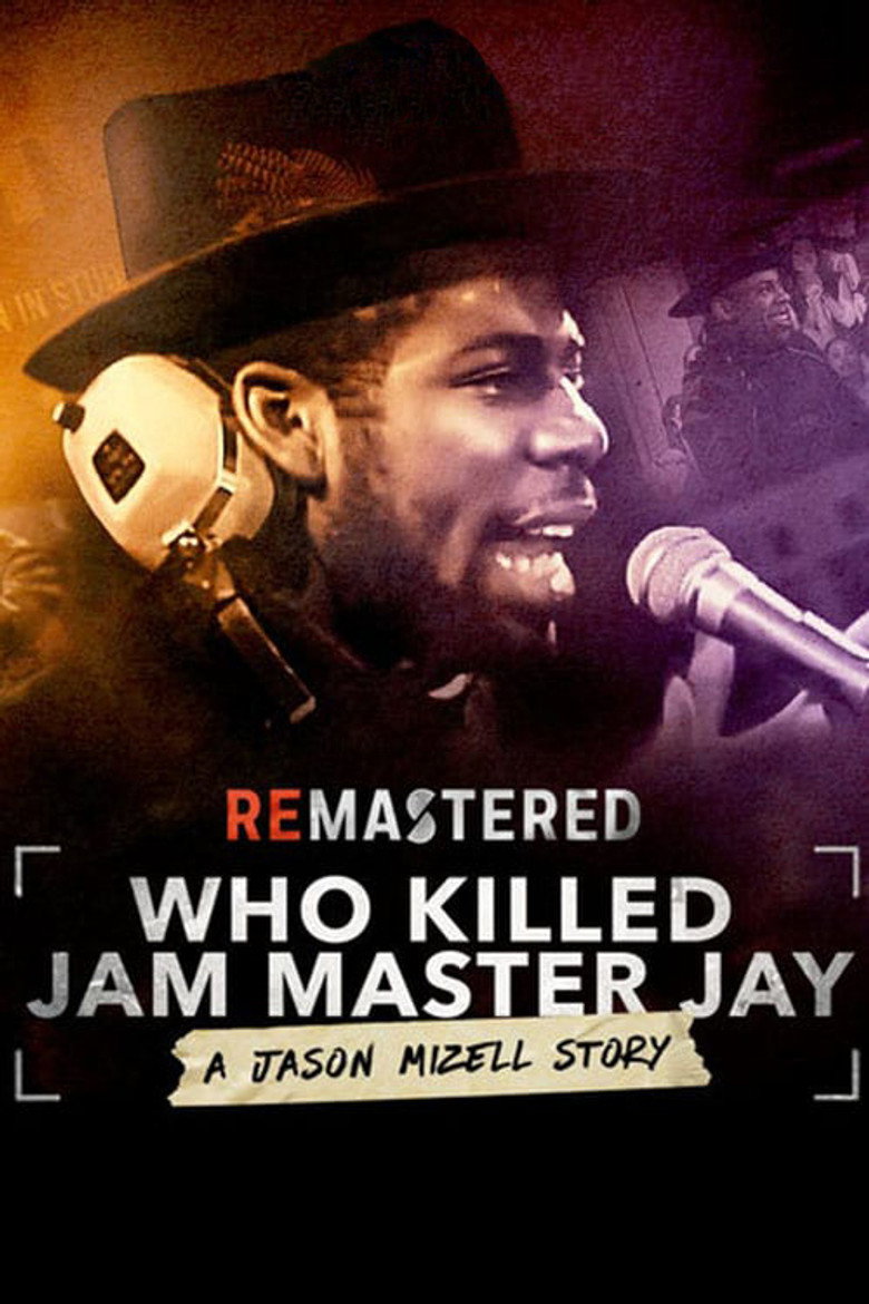 ReMastered: Who Killed Jam Master Jay? (2018) — affiche film et bande-annonce