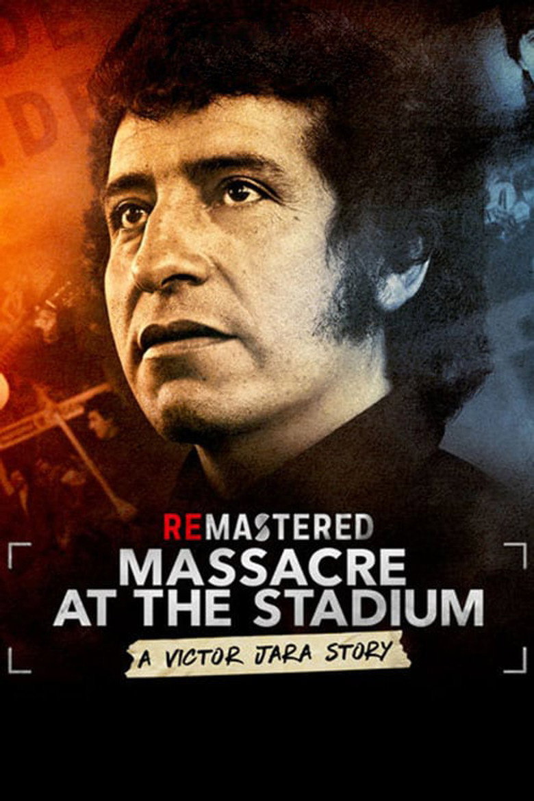 ReMastered: Massacre at the Stadium (2019) — affiche film et bande-annonce
